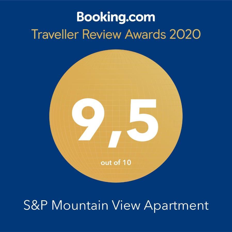 S&P Mountain View Apartment 2 빌더스빌 외부 사진